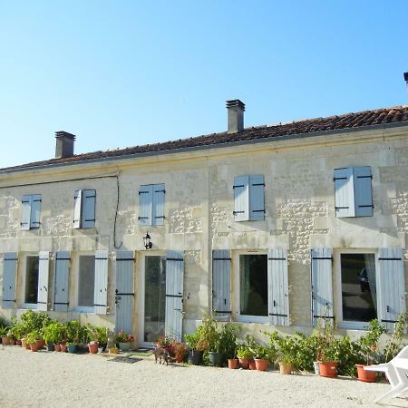 Saint-Jean-dʼAngélyMaison Lavande住宿加早餐旅馆 外观 照片