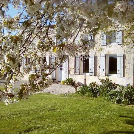 Saint-Jean-dʼAngélyMaison Lavande住宿加早餐旅馆 外观 照片