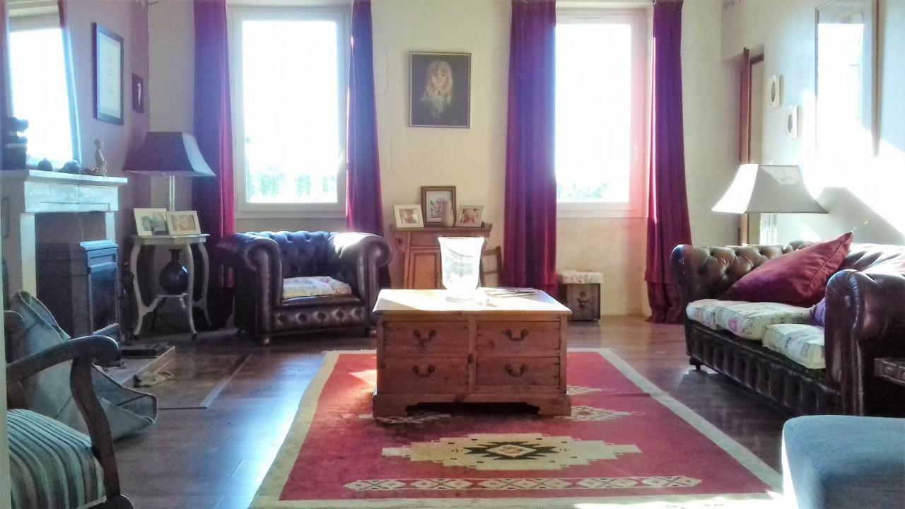 Saint-Jean-dʼAngélyMaison Lavande住宿加早餐旅馆 外观 照片