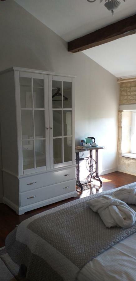 Saint-Jean-dʼAngélyMaison Lavande住宿加早餐旅馆 外观 照片